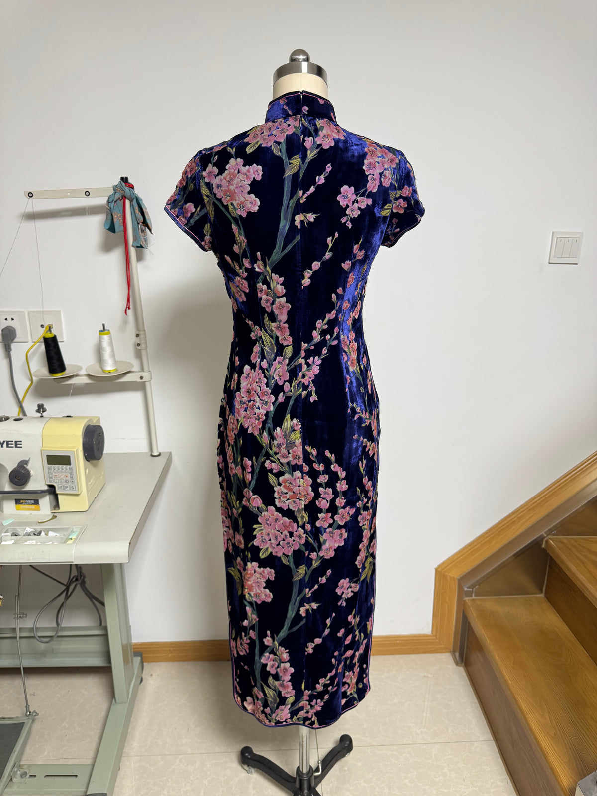 Yulan Qipao