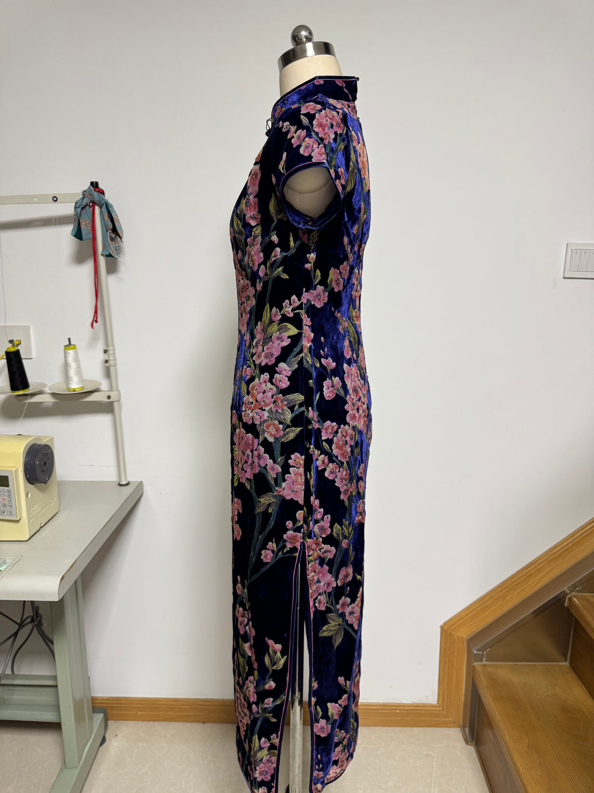 Yulan Qipao