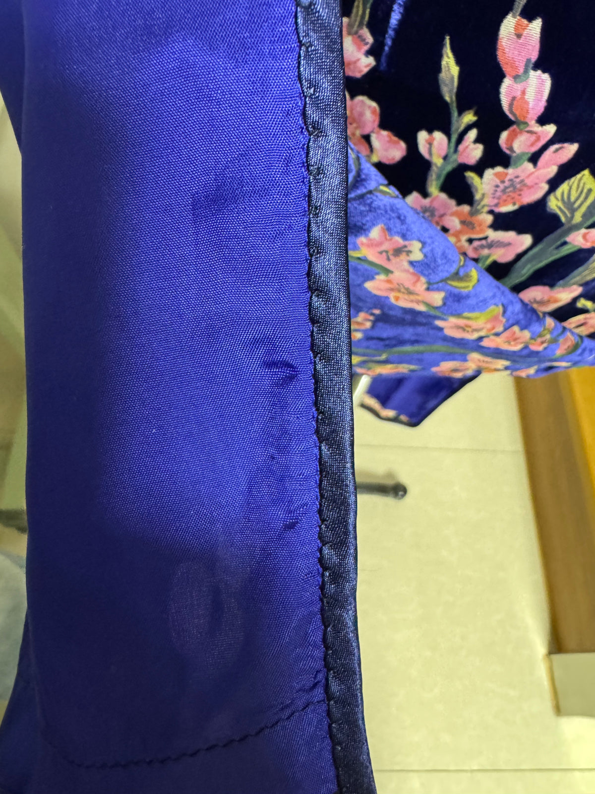 Yulan Qipao