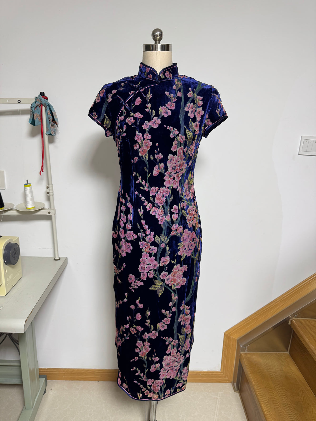 Yulan Qipao
