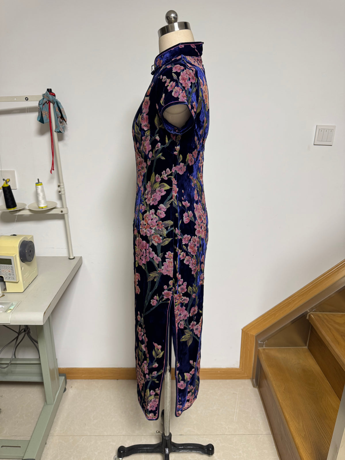 Yulan Qipao